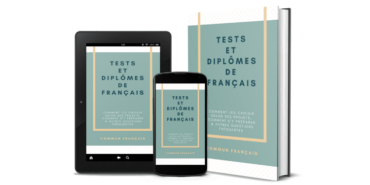 tests et diplômes de FLE