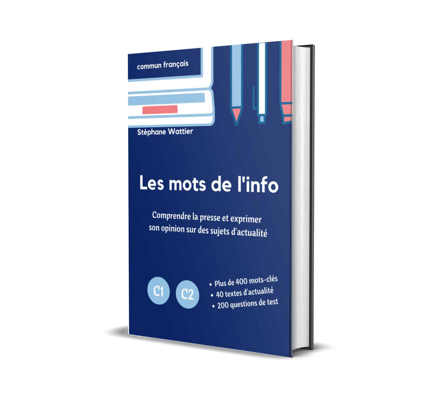 Les mots de l'info C1-C2