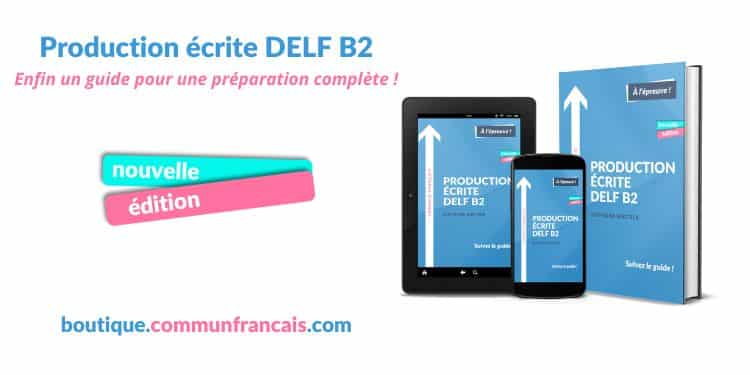 PE DELF B2