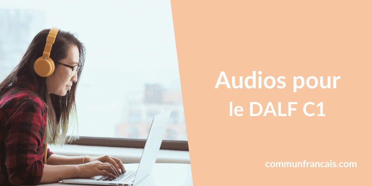 audios dalf C1